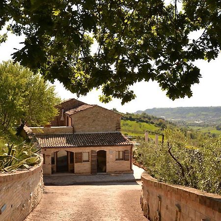 Maison d'hôtes La Sorgente à Massignano Extérieur photo