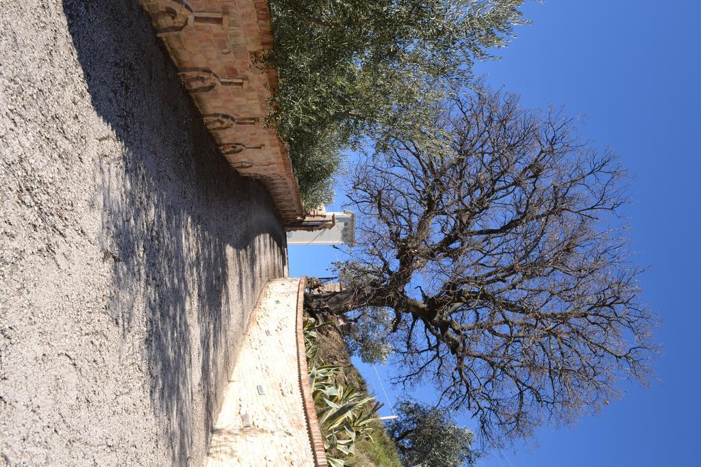 Maison d'hôtes La Sorgente à Massignano Extérieur photo