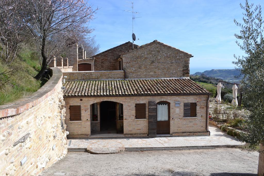 Maison d'hôtes La Sorgente à Massignano Extérieur photo