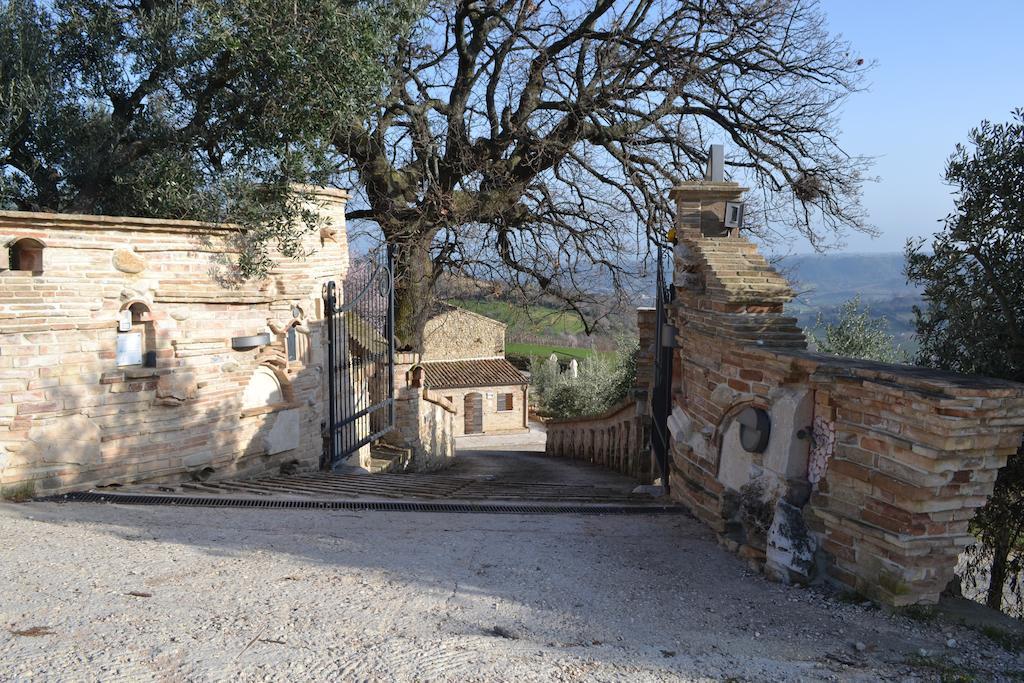 Maison d'hôtes La Sorgente à Massignano Extérieur photo